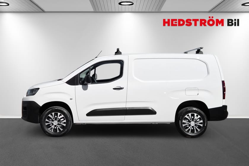 Bild 2 av Citroën Berlingo Van Long L2 New Business 4wd ( momsbil )