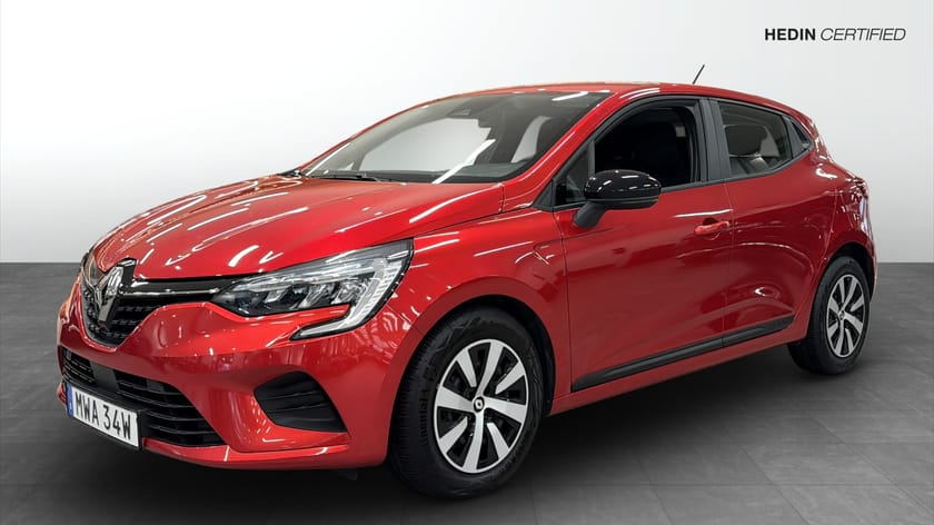 Bild 1 av Renault Clio