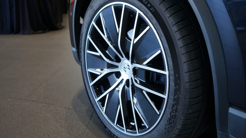 Bild 4 av Porsche Macan 4 