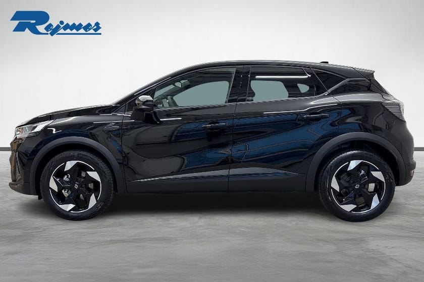 Bild 2 av Renault Captur PhII Mildhybrid 140 techno EDC