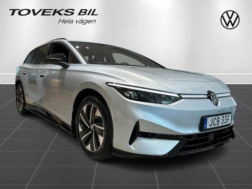 Bild 5 av Volkswagen ID.7 Pro S Tourer 86 KWH BATTERI 286 HK 1 VXL