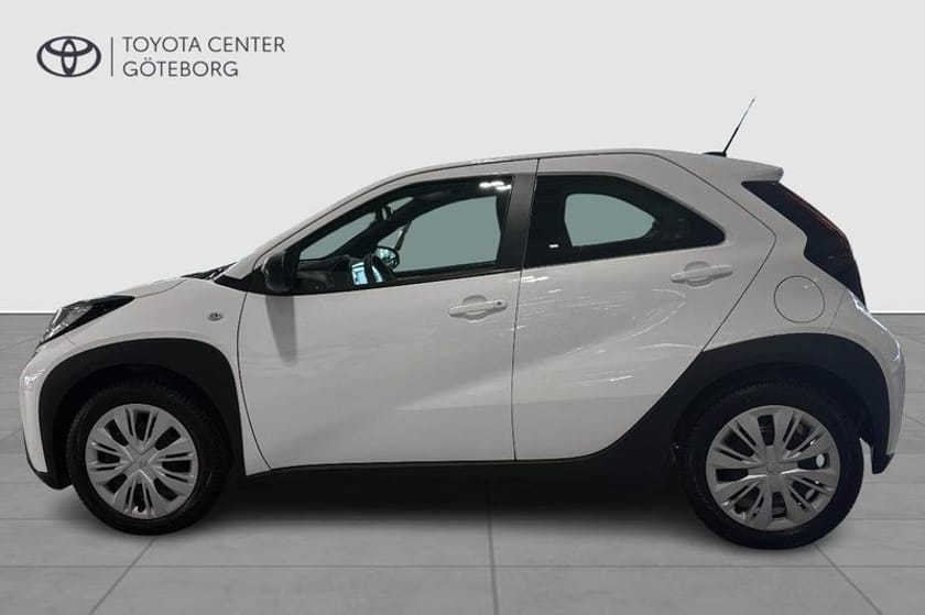 Bild 5 av Toyota Aygo X 1.0 S-CVT PLAY