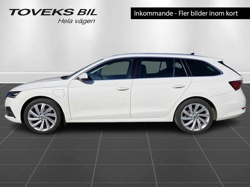 Bild 2 av Škoda Octavia Kombi iV STYLE 1,4 TSI 204hk Automat/Drag/Värmare/