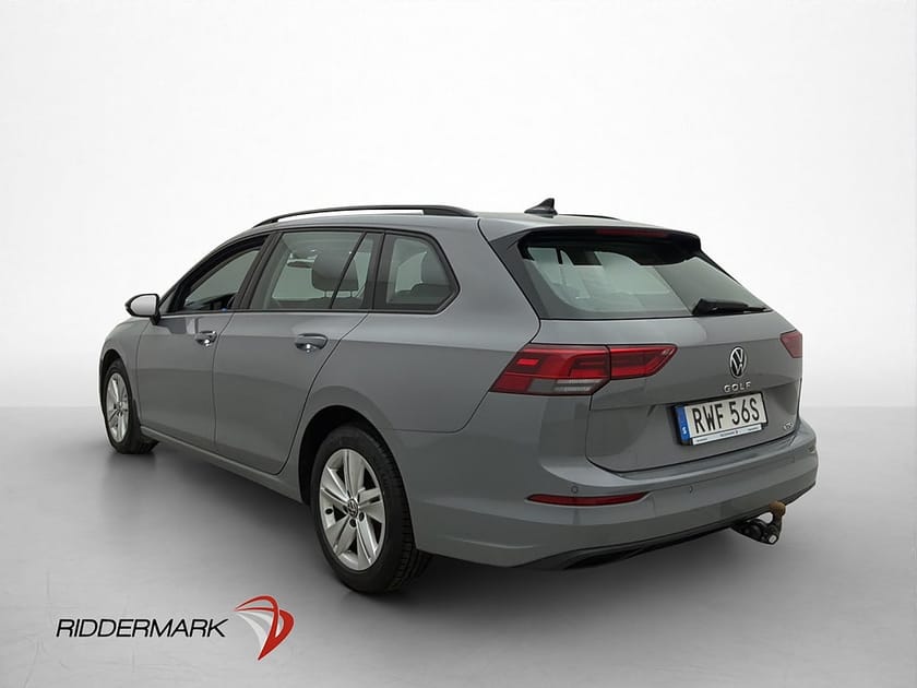 Bild 5 av Volkswagen Golf Sportscombi 1.5 eTSI Kamera Drag MOMS 131hk