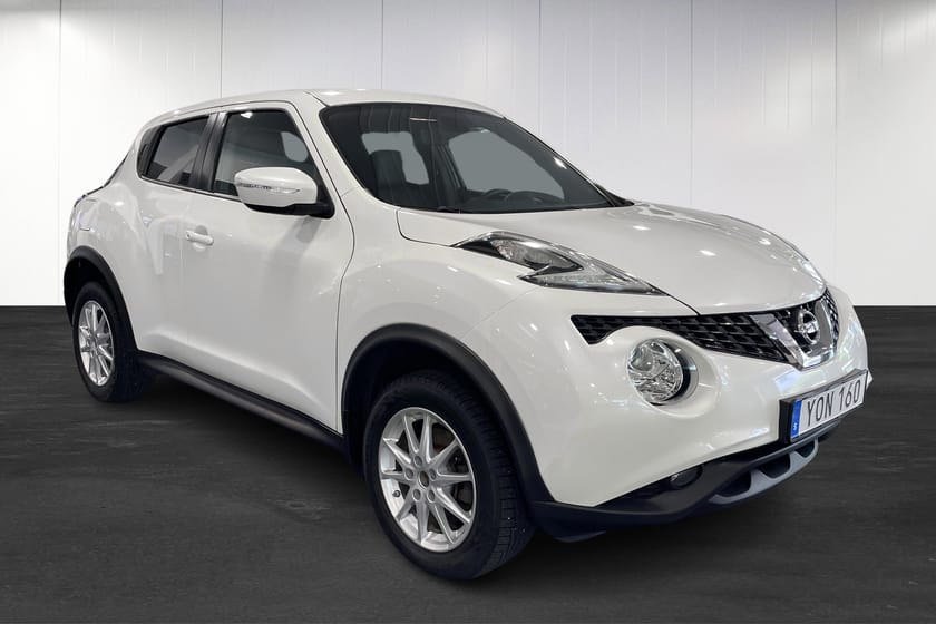 Bild 2 av Nissan Juke 1.2 N-Connecta Navigation / 3.95% ränta / Backkamera /