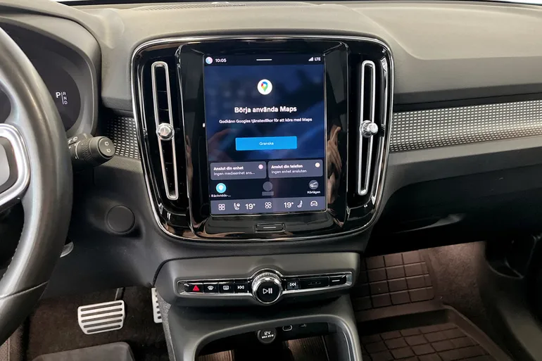 Volvo XC40 Recharge Twin