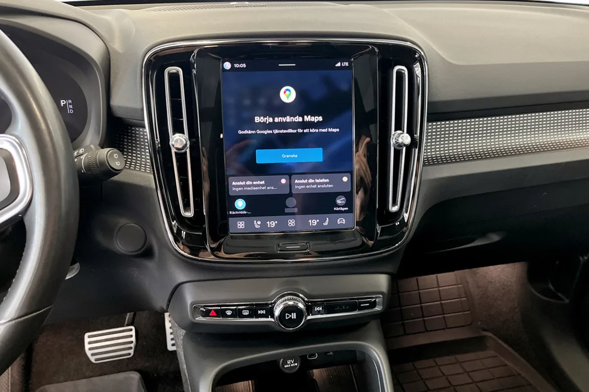 Volvo XC40 Recharge Twin