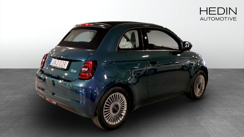 Bild 2 av Fiat 500Ce