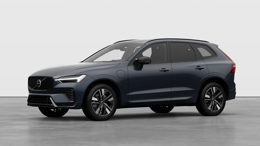 Bild 1 av Volvo XC60 T6 Plus Dark Nordic Edition
