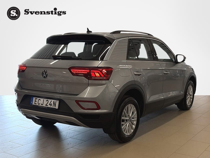Bild 5 av Volkswagen T-Roc TSI 150HK DSG 1 ÄGARE