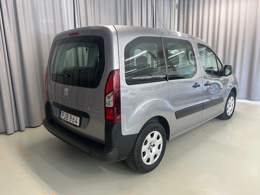 Bild 3 av Peugeot Partner Tepee