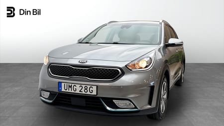 Kia Niro P-HEV 1.6 GDI Hybrid 141HK NAV Backkamera