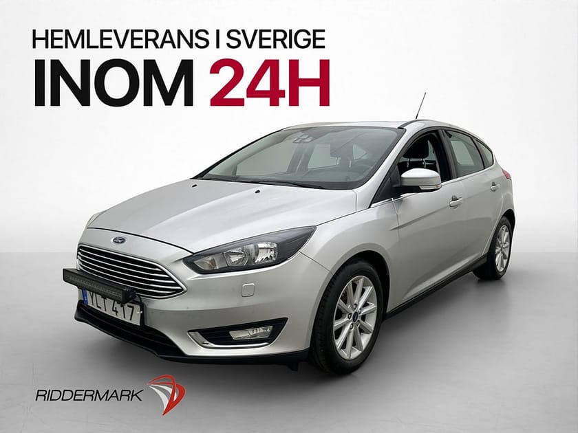 Bild 1 av Ford Focus