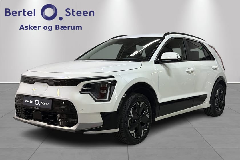 Bilde 1 av Kia Niro EV Active | Fint utstyrt!