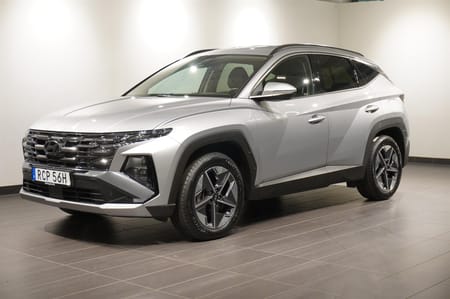 Hyundai Tucson PHEV