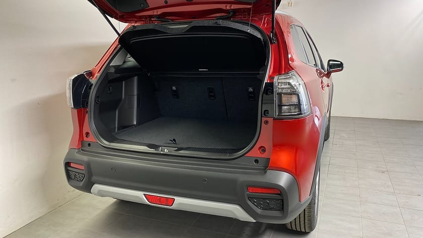 Bild 4 av Suzuki S-Cross Hybrid