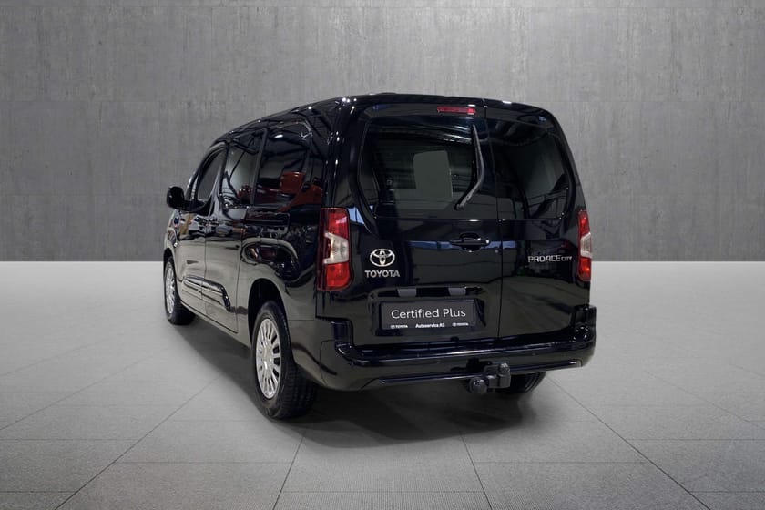 Bilde 3 av Toyota ProAce City