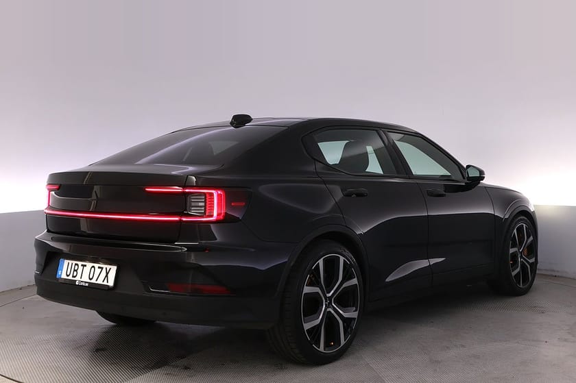 Bild 5 av Polestar 2 Long Range Dual Motor