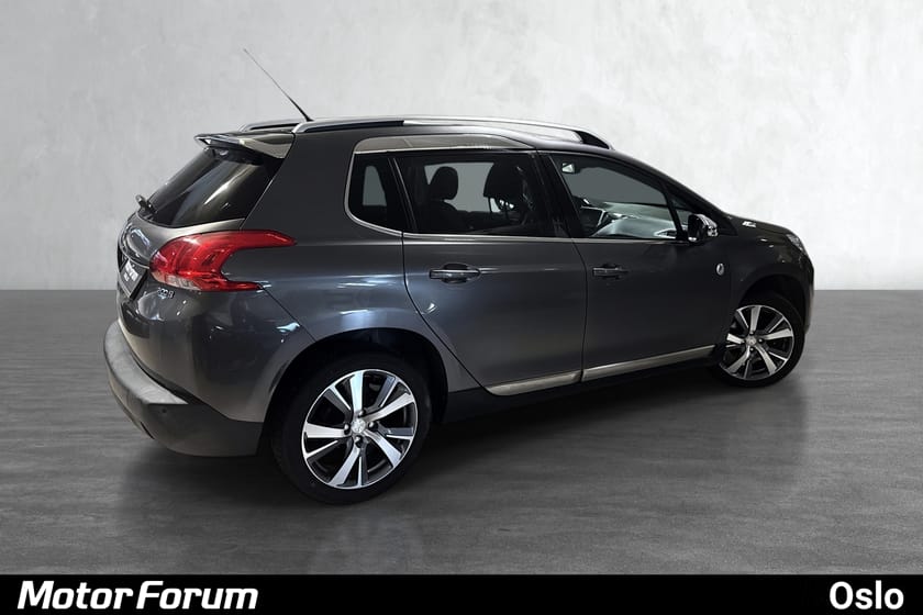 Bilde 5 av Peugeot 2008
