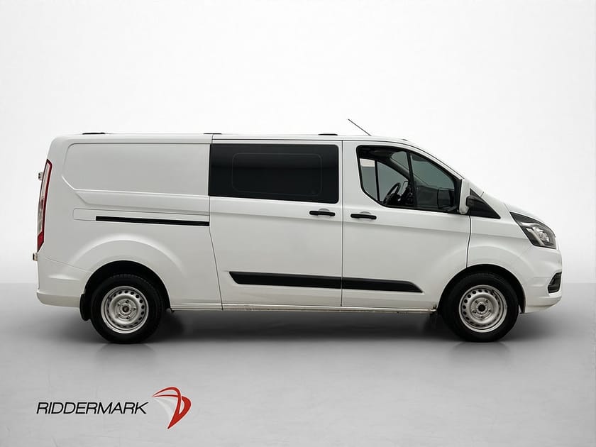 Bild 1 av Ford Transit Custom 340 Crew Van