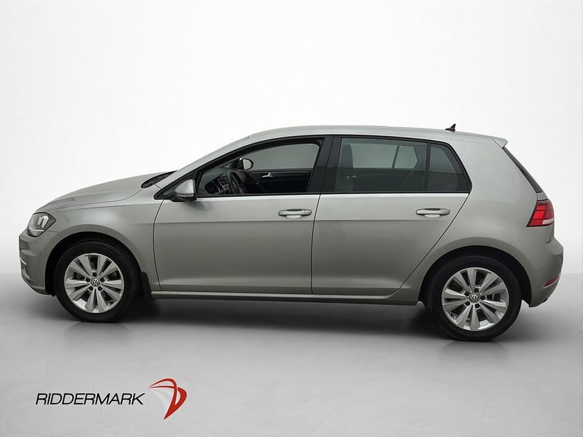 Bild 4 av Volkswagen Golf 1.0 TSI 110hk Adapt-fart CarPlay Låg skatt