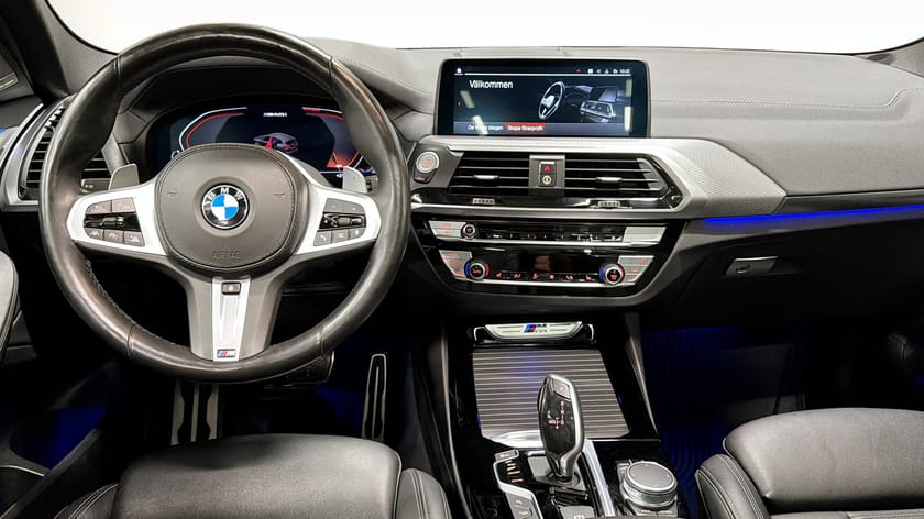 Bild 4 av BMW X3 M40i