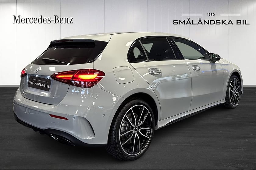 Bild 4 av Mercedes-Benz A 250 e