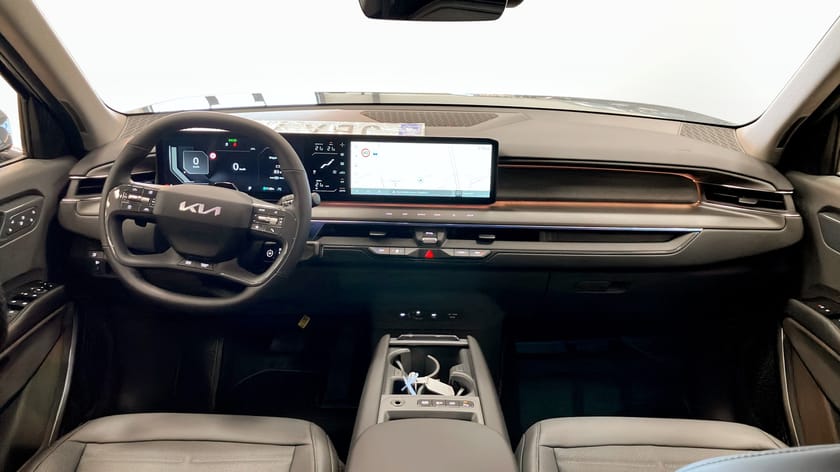 Bild 4 av Kia EV9 AWD 385hp PLUS *Lager*