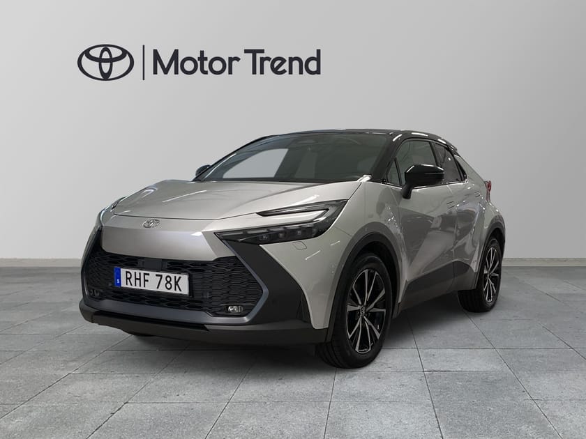 Bild 1 av Toyota C-HR Hybrid AWD-i 2,0 STYLE TEKNIKPAKET BI-