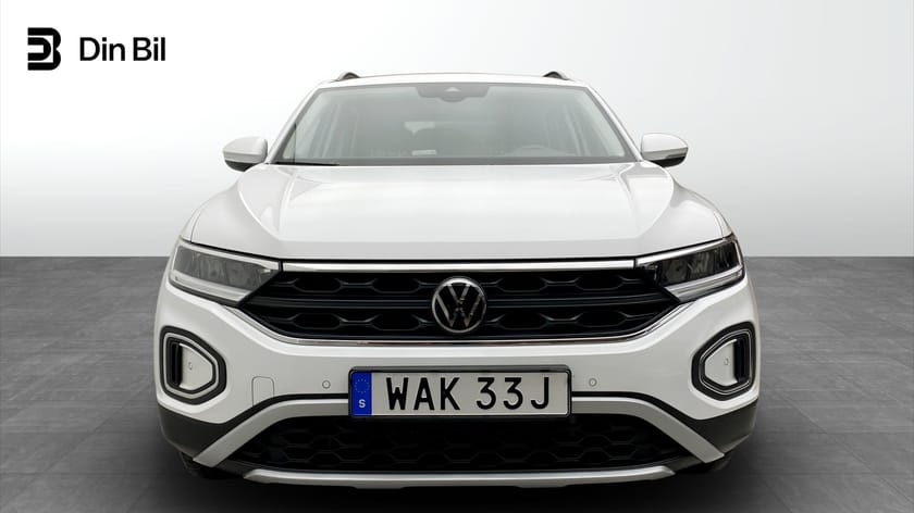 Bild 4 av Volkswagen T-Roc TSI 150 DSG/Parkeringssensorer