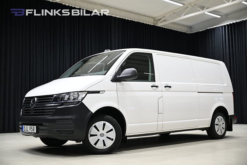 Bild 2 av Volkswagen Transporter