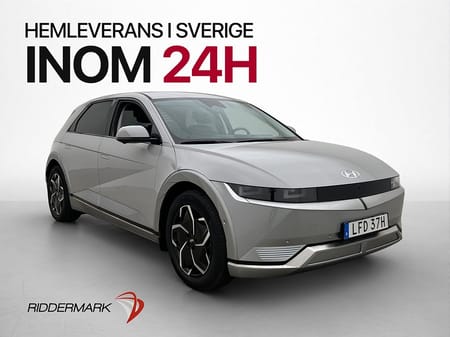 Hyundai Ioniq 5 77.4 kWh AWD Advanced BOSE HUD 360° MOMS