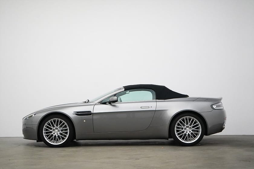 Bild 5 av Aston Martin V8 Vantage Roadster 4.3L / 385hk / RÄNTEKAMPANJ