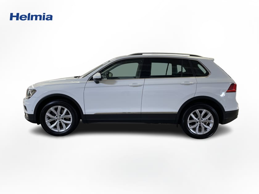 Bild 2 av Volkswagen Tiguan 2.0 TSI 4motion, 190hk