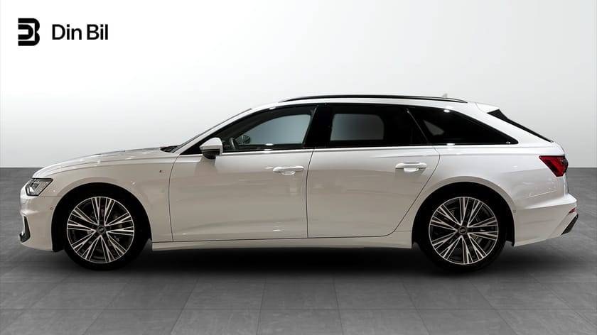 Bild 2 av Audi A6 Avant 40 TDI quattro 204 S-line S-tronic