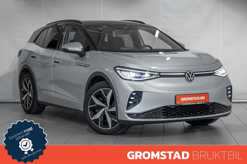 Bilde 1 av Volkswagen ID.4 GTX 77kWh 299hk