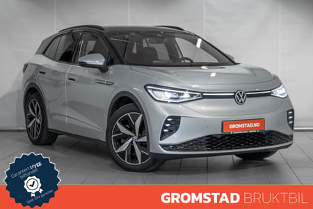 Volkswagen ID.4 GTX 77kWh 299hk
