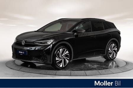 Volkswagen ID.4 GTX 77kWh 340hk 4Motion
