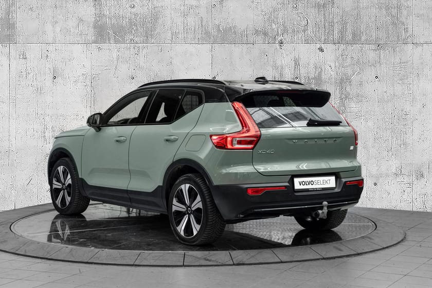 Bilde 5 av Volvo XC40 Recharge Twin Ultimate - Hengerfeste - Harman/Kardon - 360