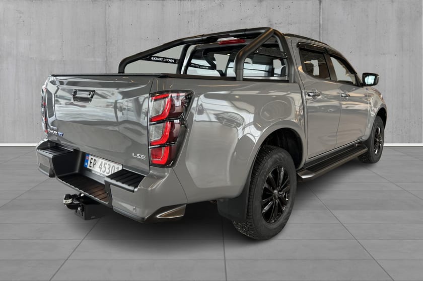 Bilde 3 av Isuzu D-Max EV Crew Cab