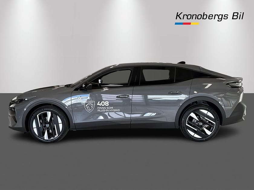Bild 4 av Peugeot 408 Hybrid 145 1.2 PureTech e-DSC Euro 6