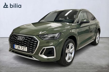 Audi Q5 55 Sportback TFSI e quattro S LINE 367 HK