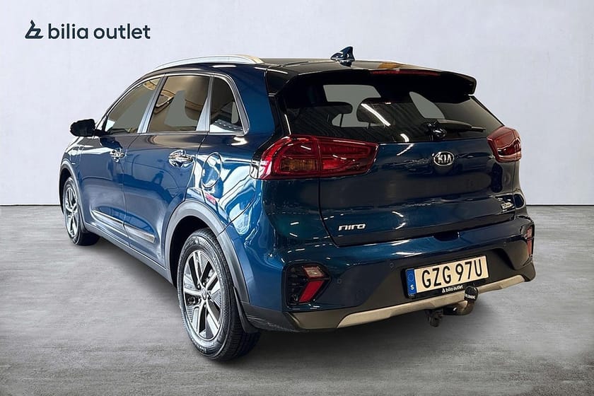 Bild 3 av Kia Niro P-HEV DCT Advance Plus Euro 6