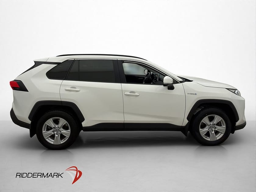 Bild 4 av Toyota RAV4 Hybrid AWD-i 222hk Active Kamera Adaptiv-Fart