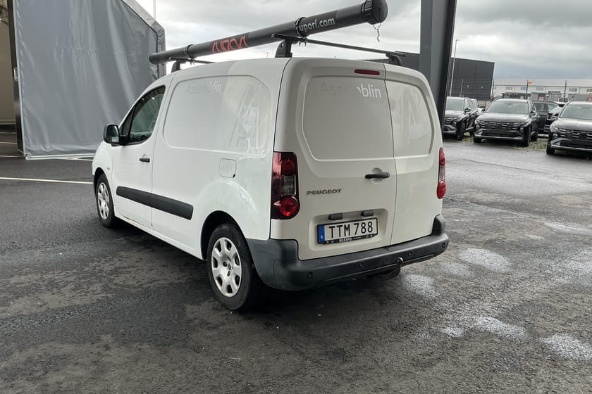 Bild 5 av Peugeot Partner Skåpbil