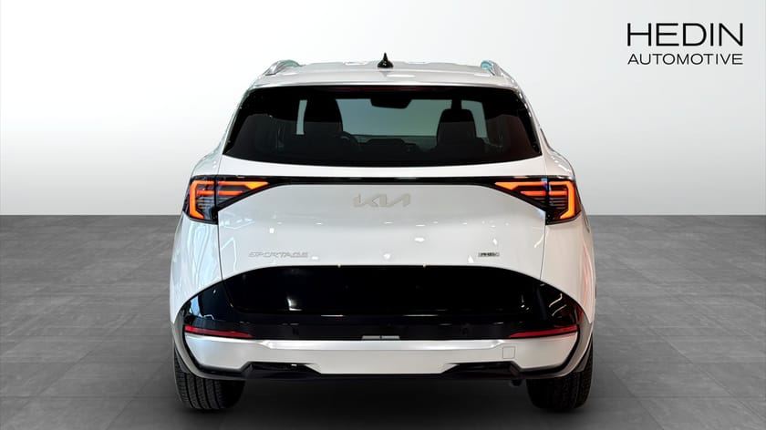 Bild 5 av Kia Sportage PHEV ADVANCE | *FRIA VINTERHJUL*
