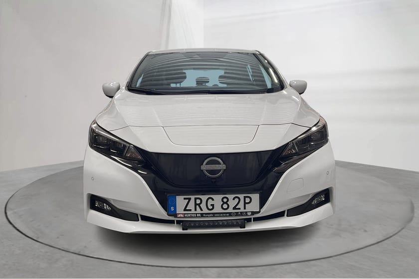 Bild 5 av Nissan Leaf e+ 5dr 59kWh (214hk) N-Connecta 360 kamera