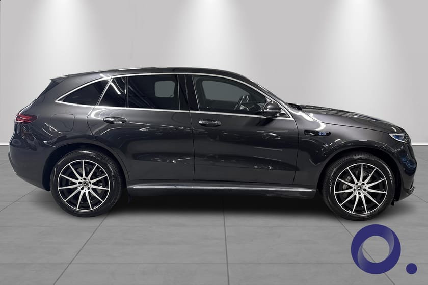 Bilde 5 av Mercedes-Benz EQC 400 4MATIC 4MATIC, AMG, HENGERFESTE, LAV KM