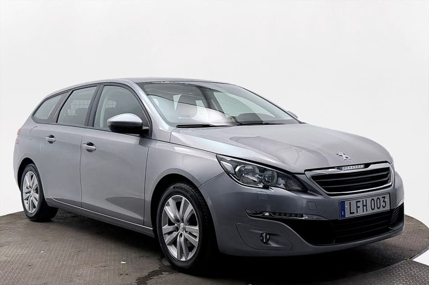 Bild 3 av Peugeot 308 SW 1.2 PureTech Aut Pano Navi P-Sens 131hk