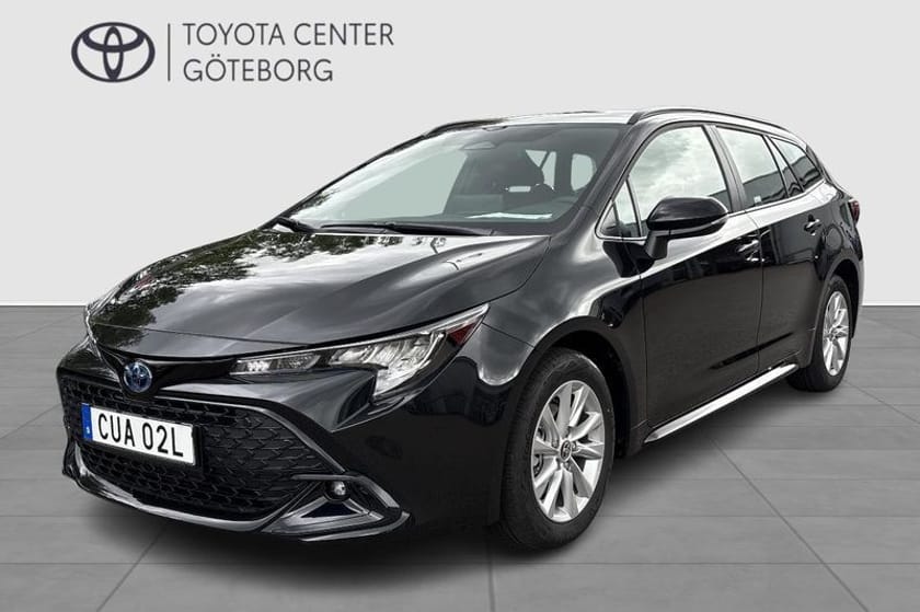 Bild 1 av Toyota Corolla Touring Sports Hybrid 1,8 Active